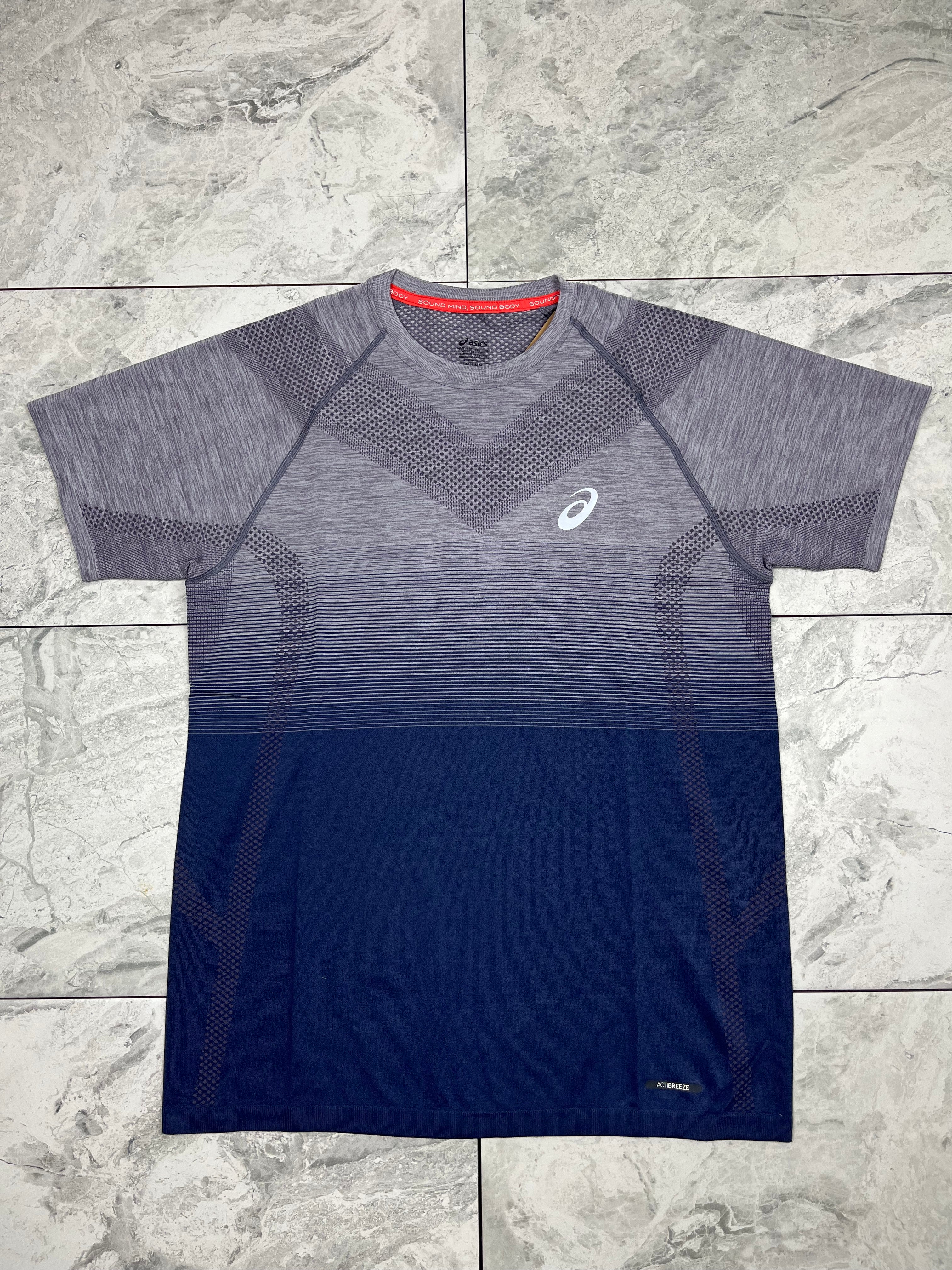 ASICS Seamless t shirt- Lavender/Indigo