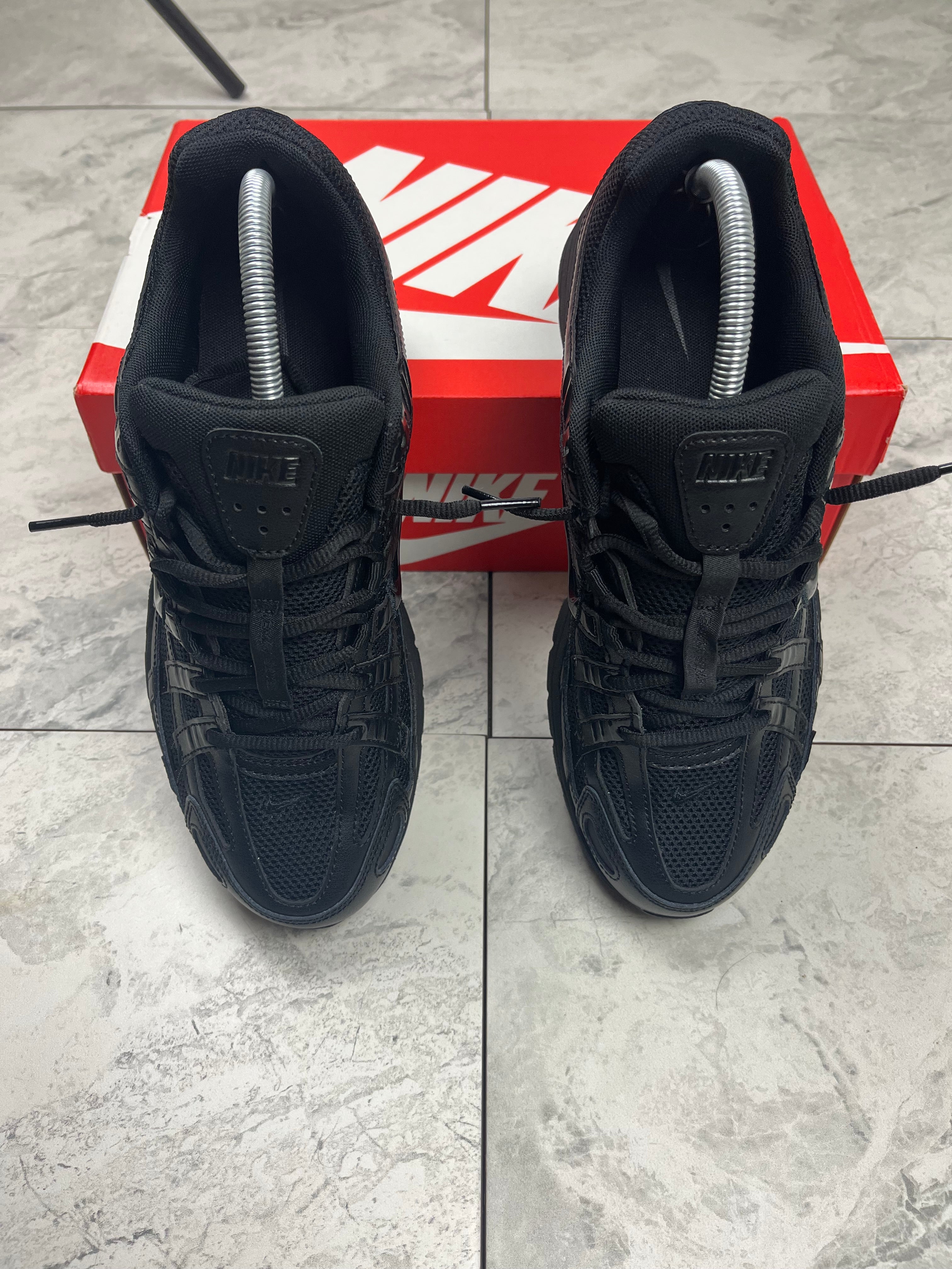 Nike P6000- Triple Black