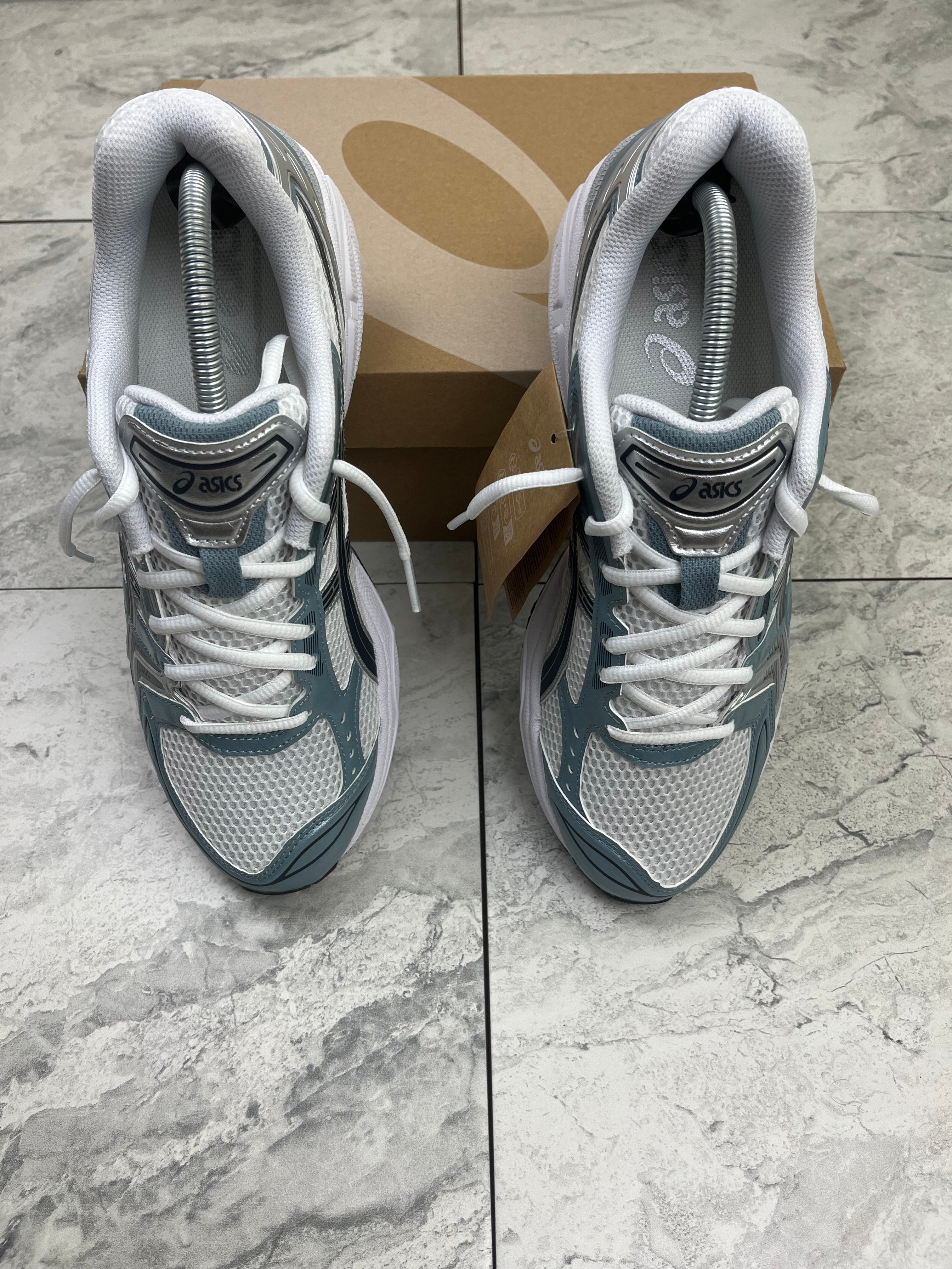 ASICS Gel-Kayano 14 White Fjord