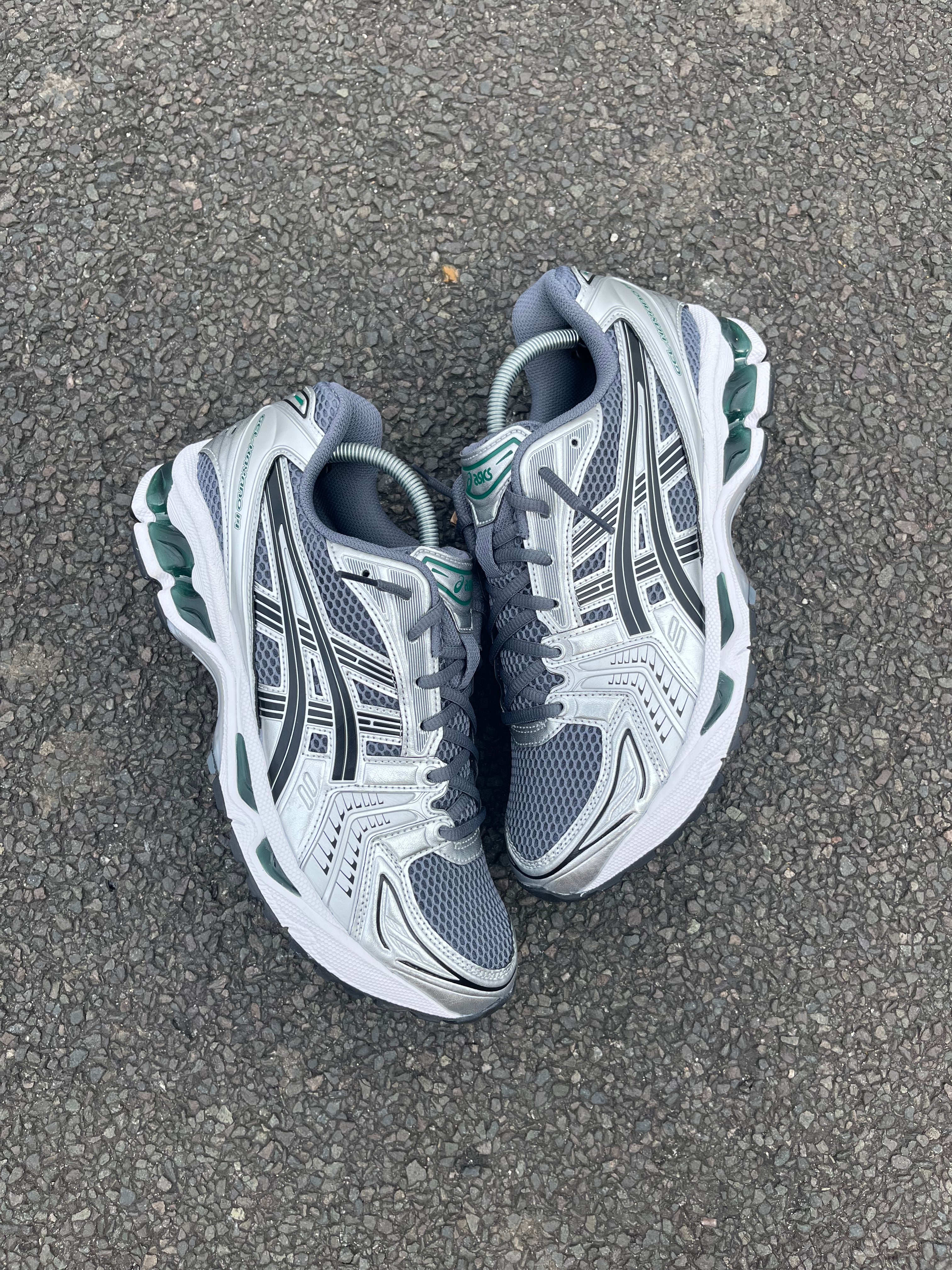 ASICS Gel Kayano 14 - Metroplis Jasper Green