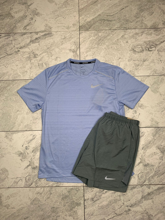 Nike miler set colbat bliss