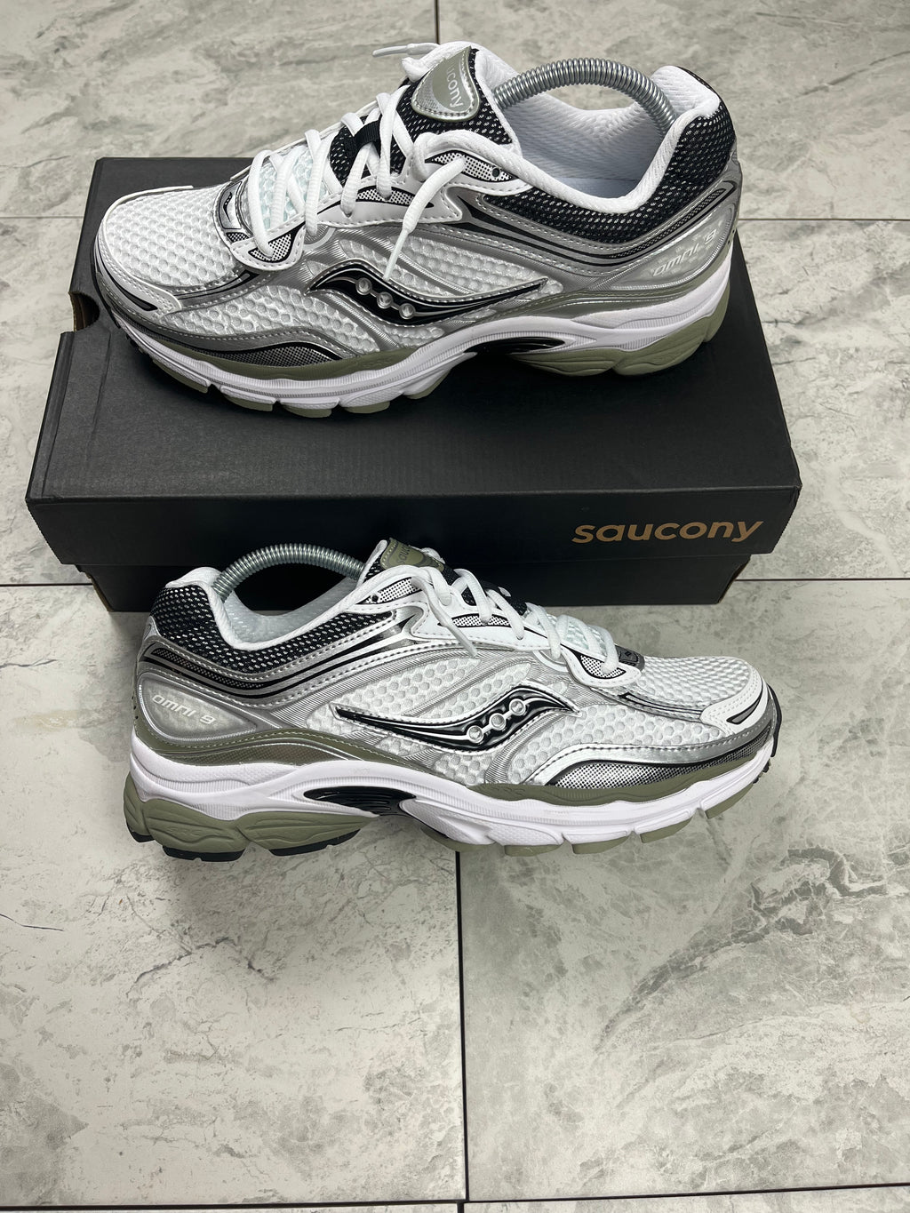 Saucony progrid omni 9 - Sage