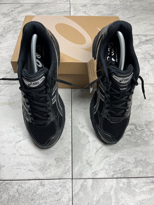ASICS gel kayano 14 - Black/Pure silver