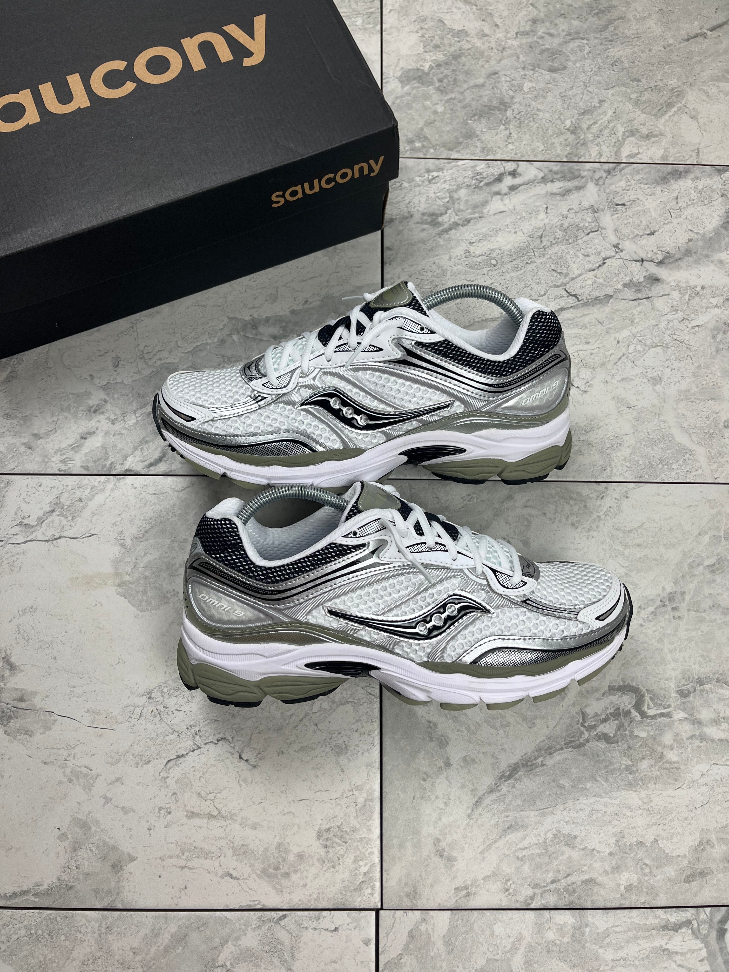 Saucony progrid omni 9 - Sage