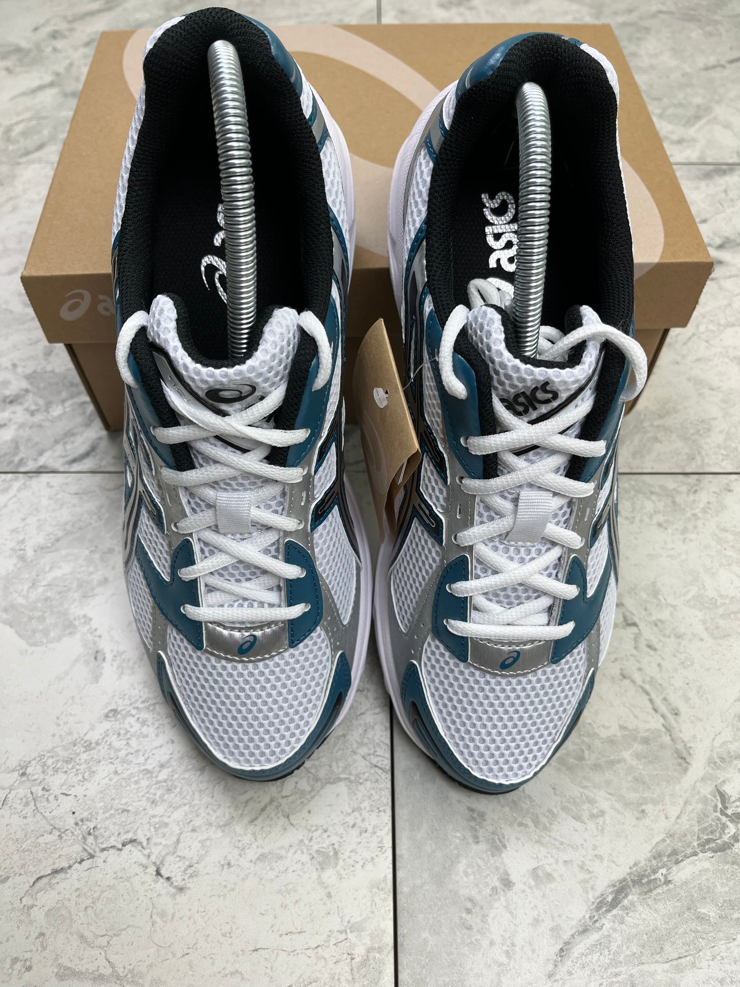 ASICS gel 1130 - Restful teal/White