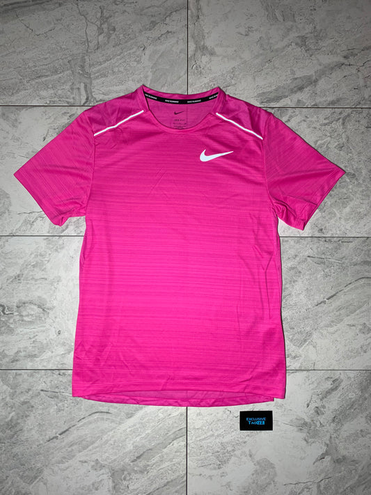 Nike miler hot pink
