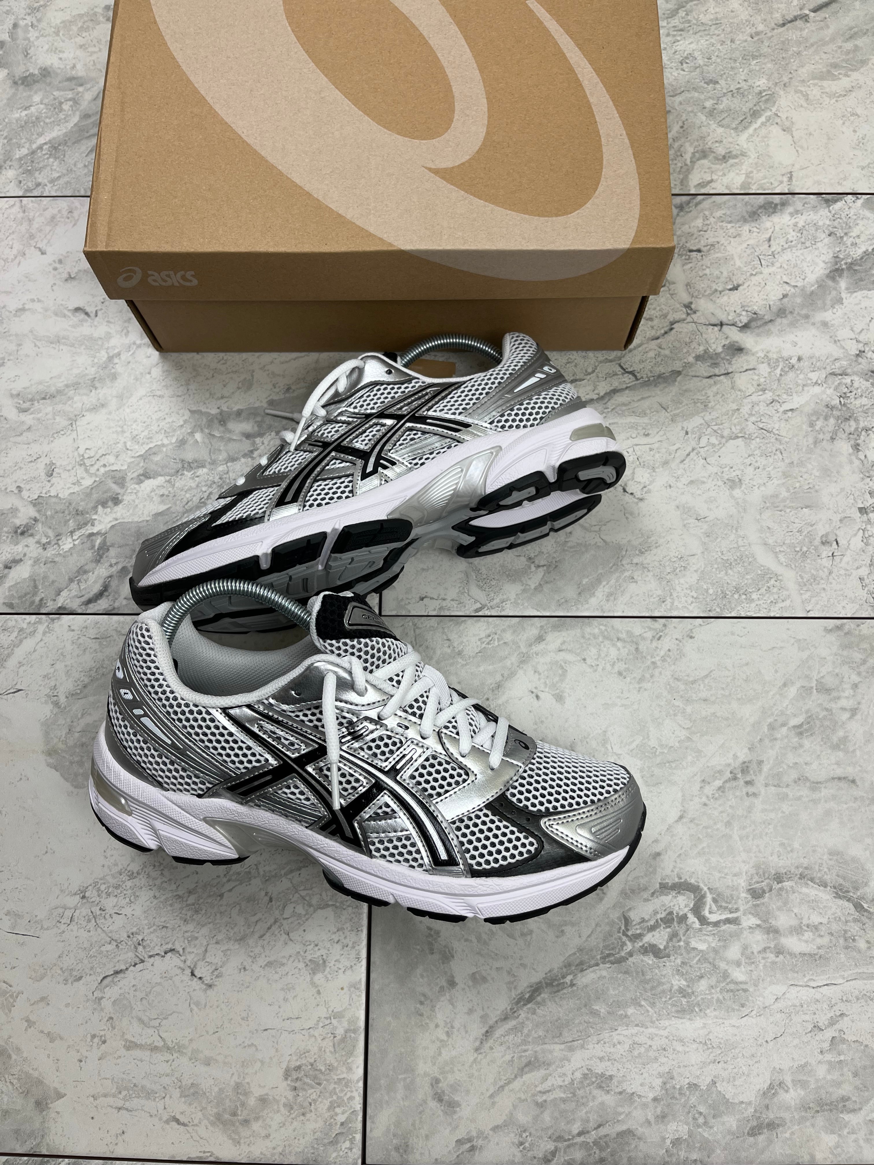 ASICS gel 1130 - White/Black