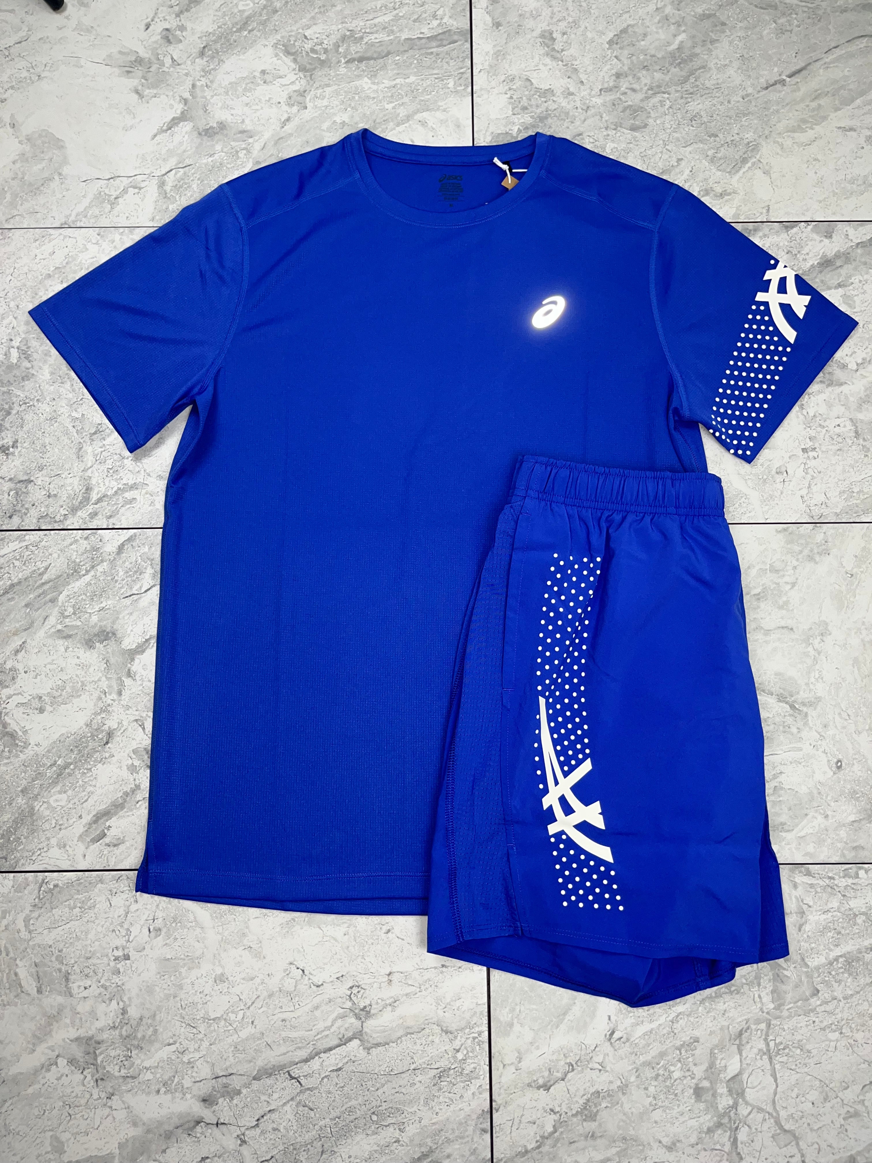 ASICS icon set - Colbat