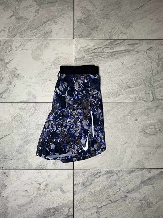 Nike floral flex shorts