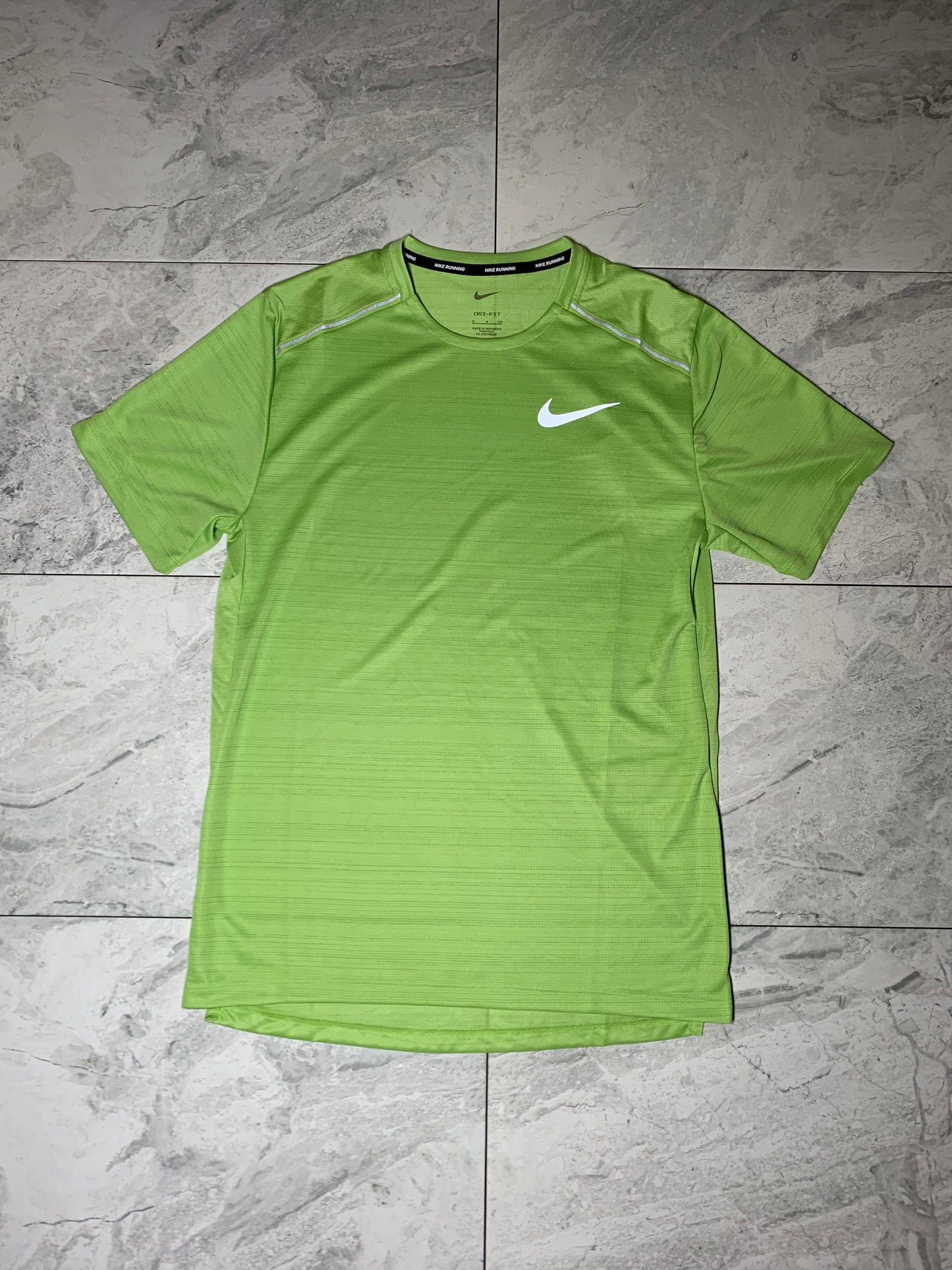 Nike miler kiwi green