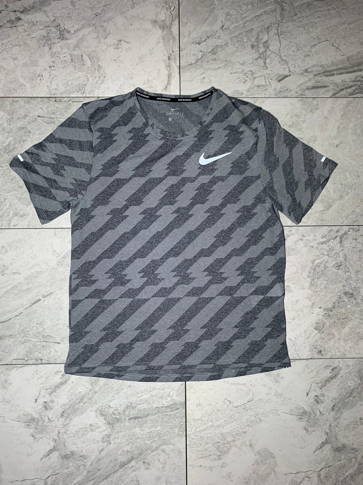 Nike jacquard miler