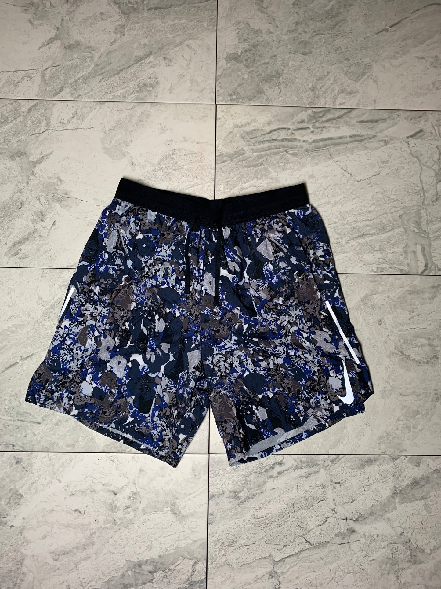 Nike floral flex shorts