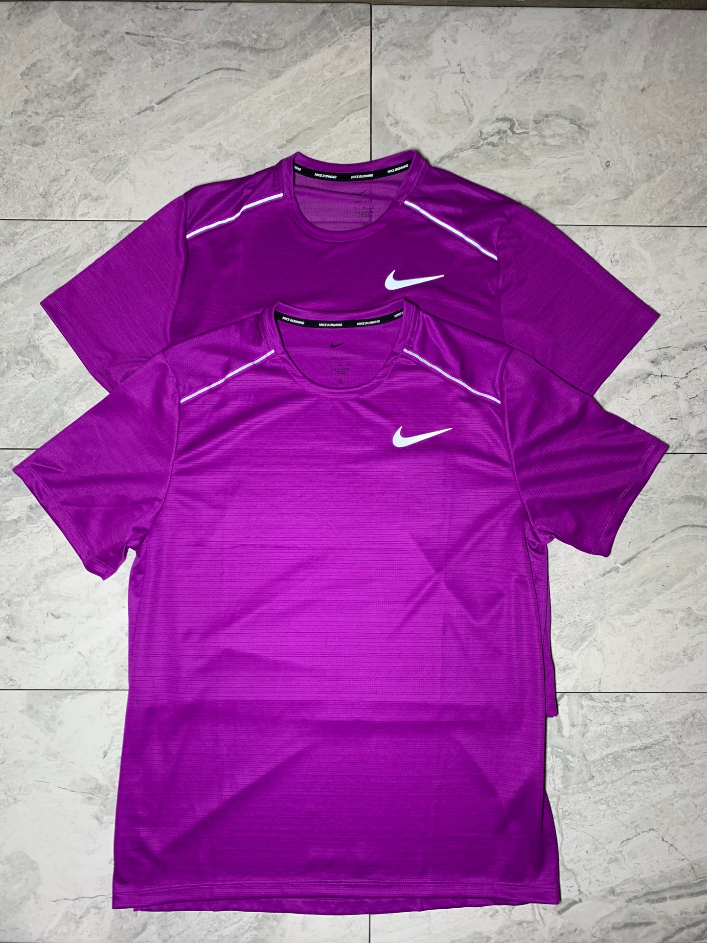 Nike miler grape