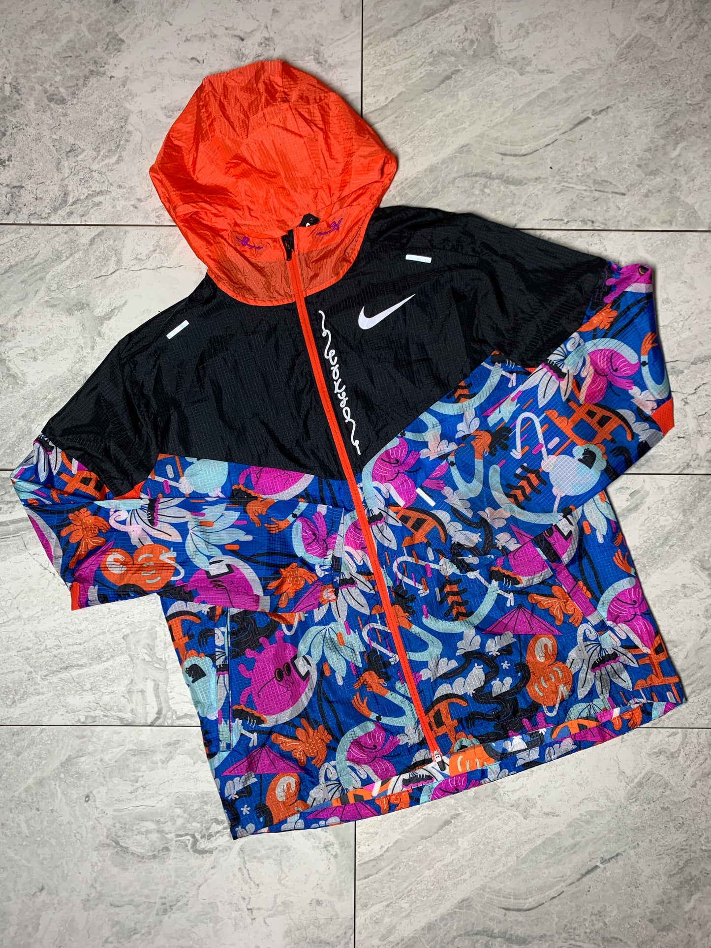 Nike Tokyo windbreaker