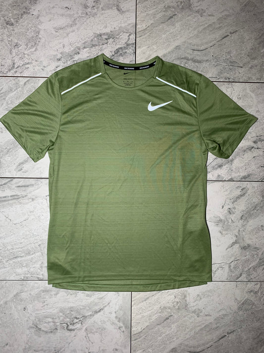 Nike miler khaki