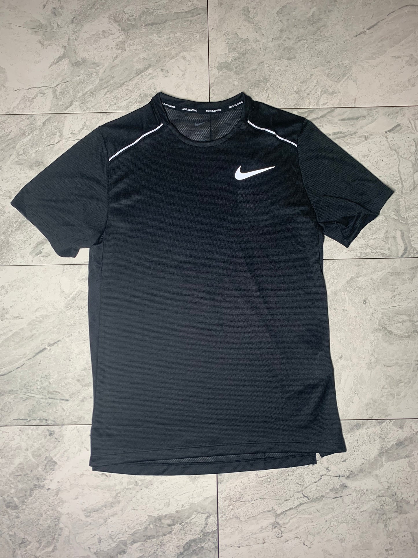 Nike miler black